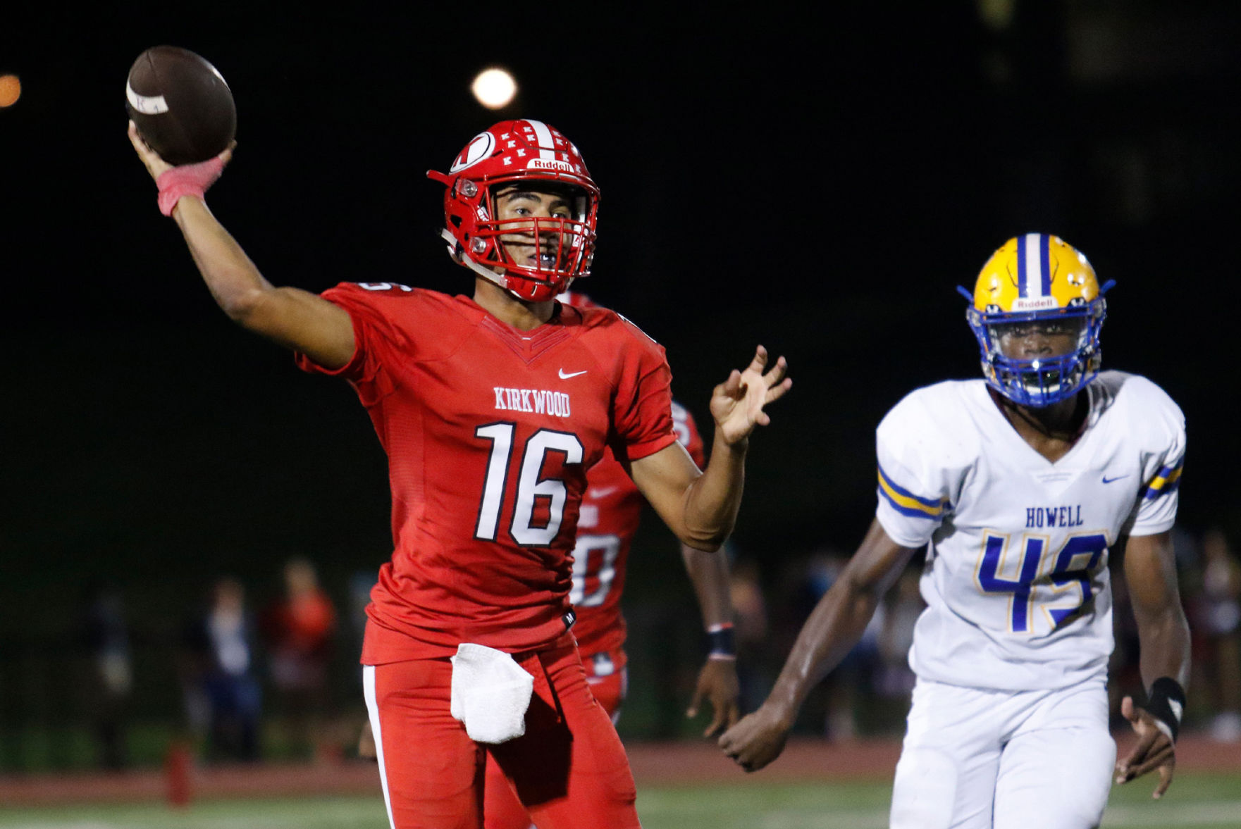 Francis Howell at Kirkwood